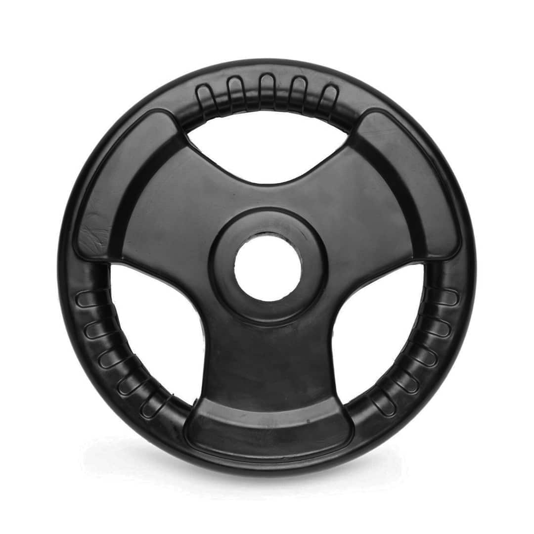 Bumper plate