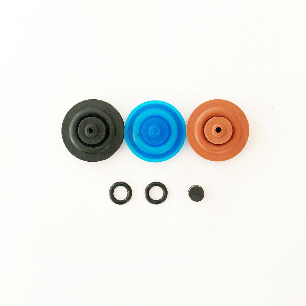 Floater rubber parts kit