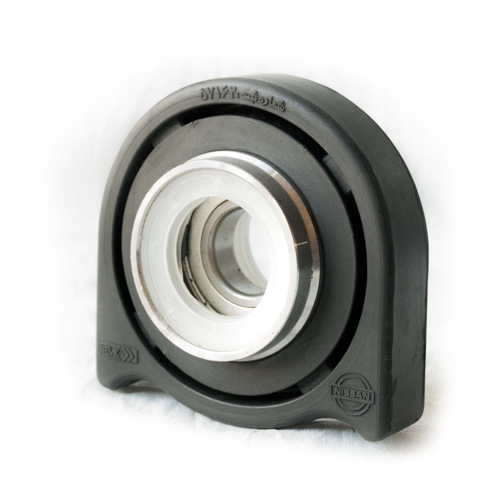 Propeller shaft rubber lock kit