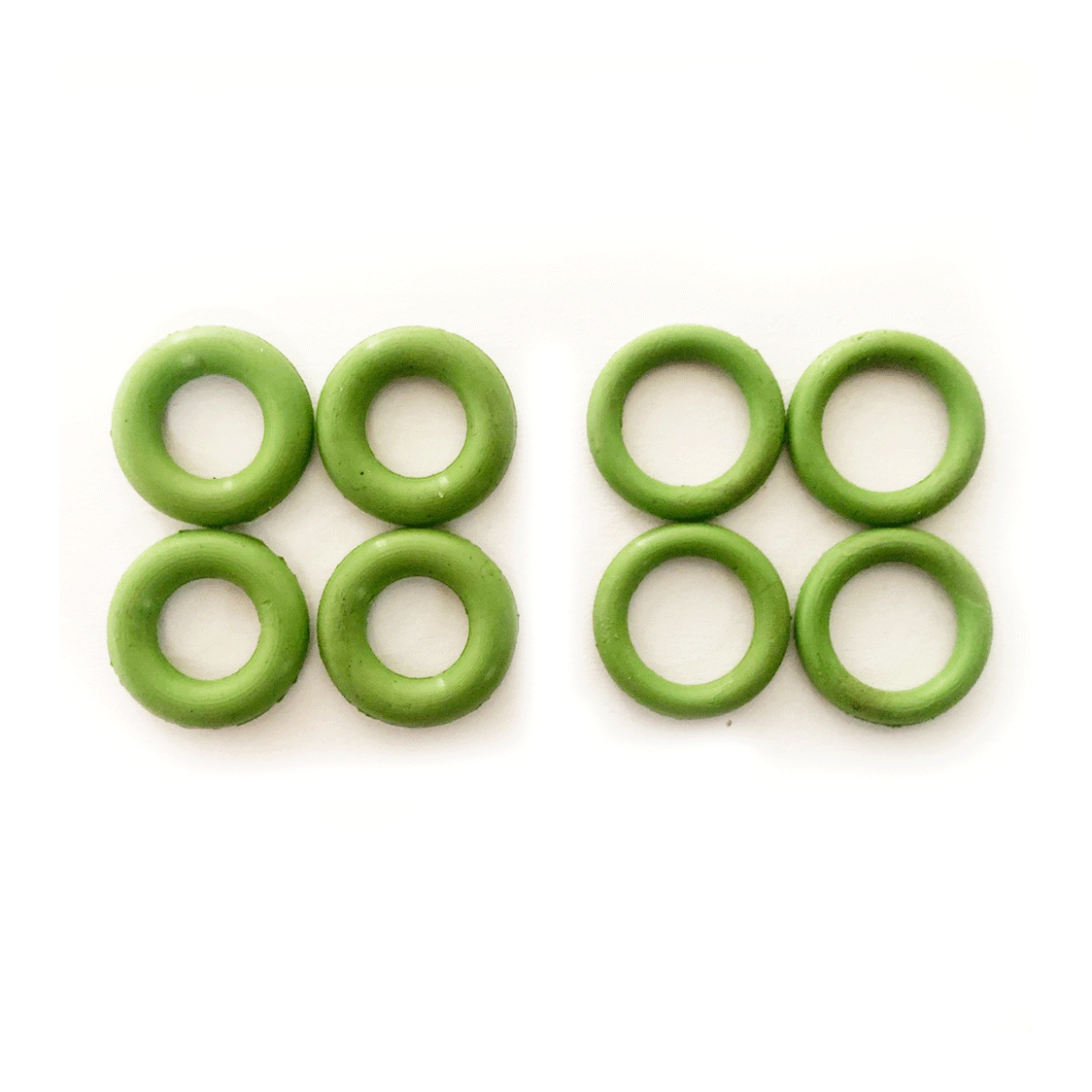 Peugeot 206 injector needle o-rings